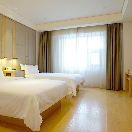 Ji Hotel Zhuji Xishi'S Hometown Екстер'єр фото