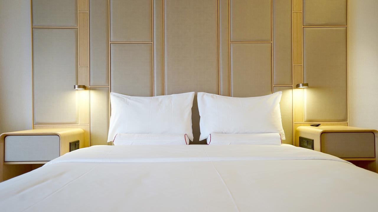 Ji Hotel Zhuji Xishi'S Hometown Екстер'єр фото
