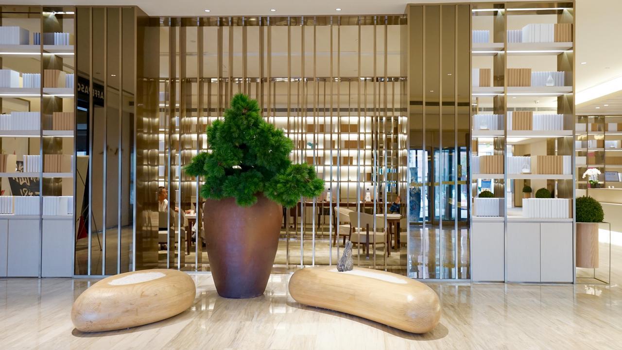 Ji Hotel Zhuji Xishi'S Hometown Екстер'єр фото
