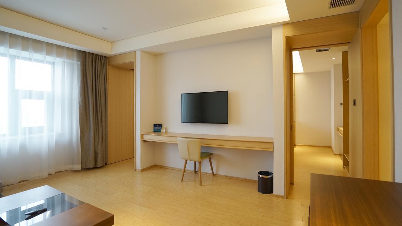 Ji Hotel Zhuji Xishi'S Hometown Екстер'єр фото