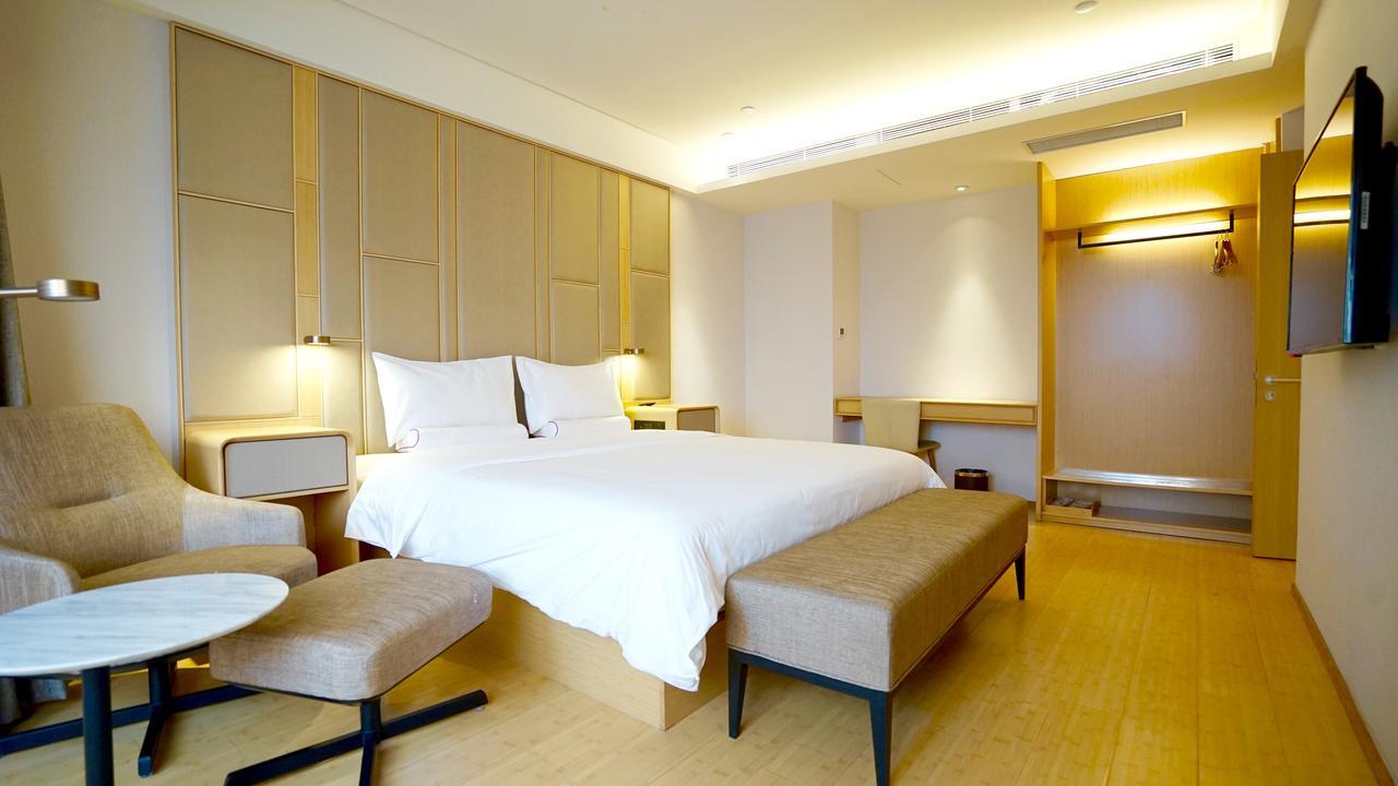 Ji Hotel Zhuji Xishi'S Hometown Екстер'єр фото
