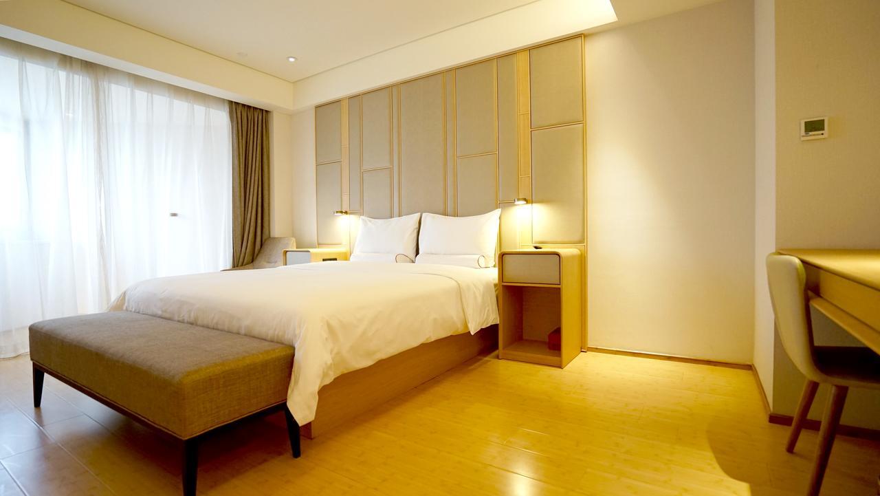 Ji Hotel Zhuji Xishi'S Hometown Екстер'єр фото