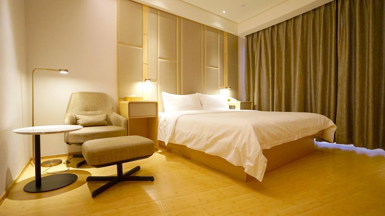 Ji Hotel Zhuji Xishi'S Hometown Екстер'єр фото