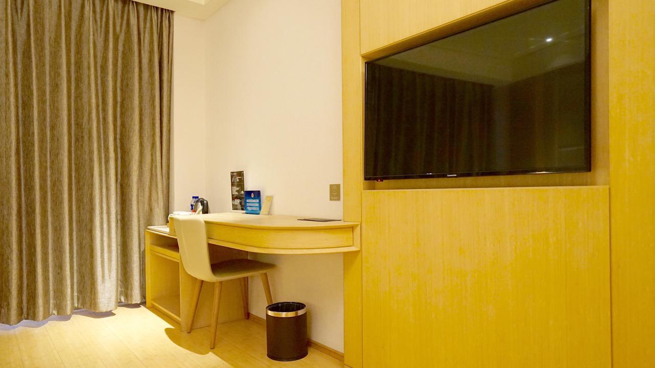 Ji Hotel Zhuji Xishi'S Hometown Екстер'єр фото