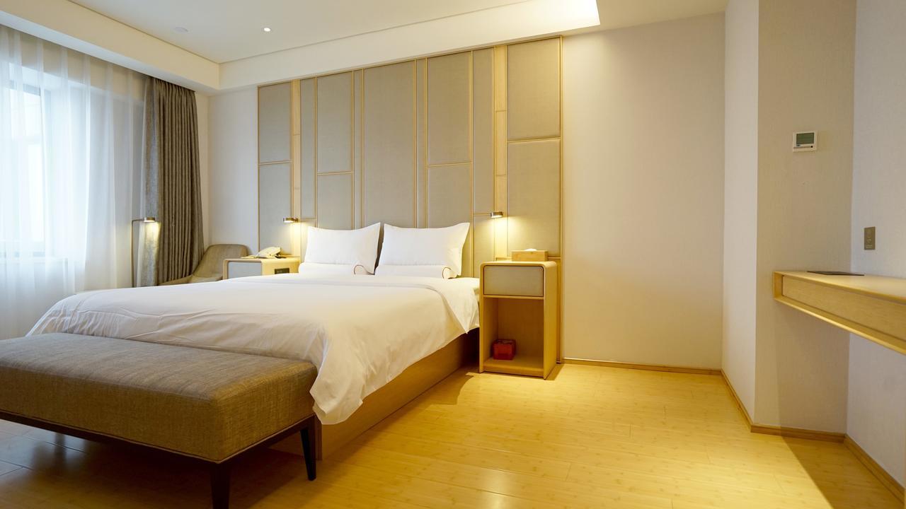 Ji Hotel Zhuji Xishi'S Hometown Екстер'єр фото