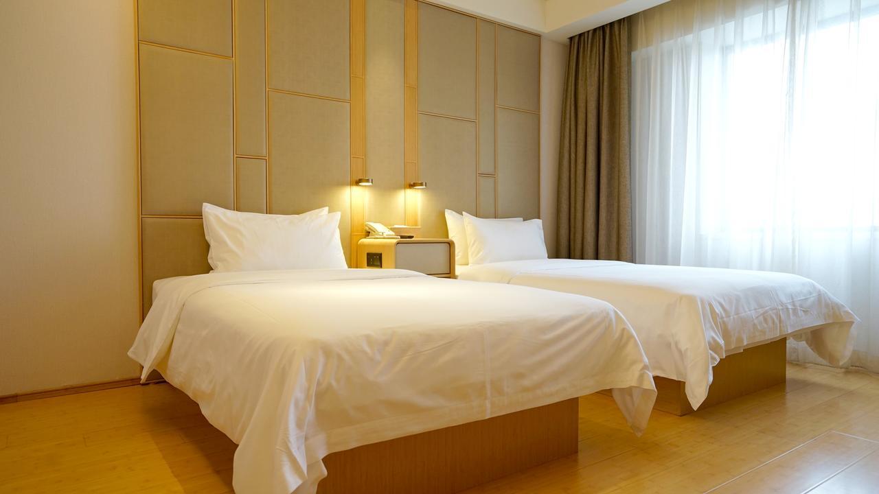 Ji Hotel Zhuji Xishi'S Hometown Екстер'єр фото